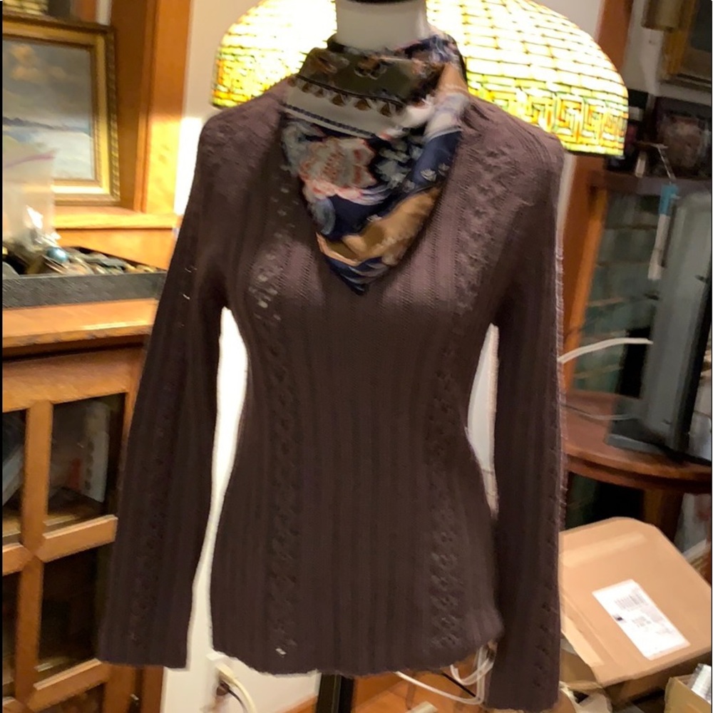 Ultra Soft Merino Wool Sweater